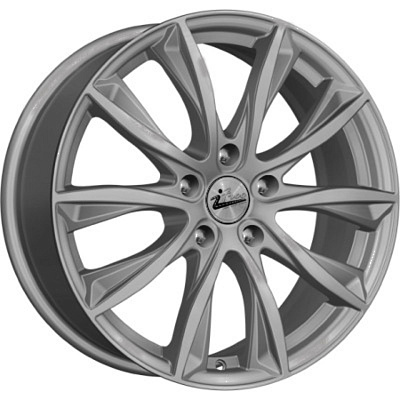 iFree 7,5x18/5x108 ET35 D67,1 Каzантип (КС684М) Хай Вэй