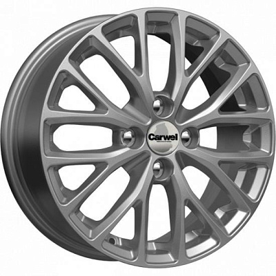 Carwel Риорита 112 6,0x15 4/98 ET35 d-58,5 SB (Арт.134435)
