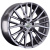 Replay 8x18/5x114,3 ET30 D60,1 LX107 GM (конус, C570) Replay 8x18/5x114,3 ET30 D60,1 LX107 GM (конус, C570)