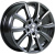 Скад 7x17/5x114,3 ET50 D67,1 Онтарио (КЛ216) Графит