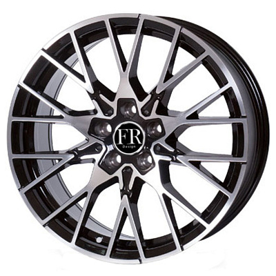 FR replica 8x18/5x120 ET30 D72,6 5441 (5083) BMF (№33)