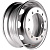 SRW 10/335/281/175 9x22,5/10x335 ET175 D281 M22 Silver (3229002) (13 мм) Китай, Европеец 4 000 кг с вент.