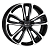 MAK Magma 7,0x17 5/114,3 ET40 d-76 Black Mirror (F7070MMBM40FF)