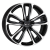 MAK Magma 6,5x16 4/108 ET25 d-65,1 Black Mirror (F6560MMBM25EEG)