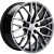 Khomen Wheels 8,5x20/5x112 ET30 D66,5 KHW2005 (Audi/VW) Gray-FP