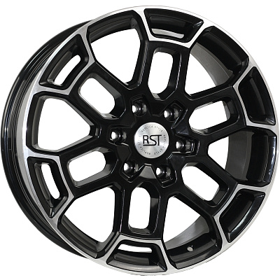 RST 8,5x20/6x139,7 ET35 D100,1 R072 BD