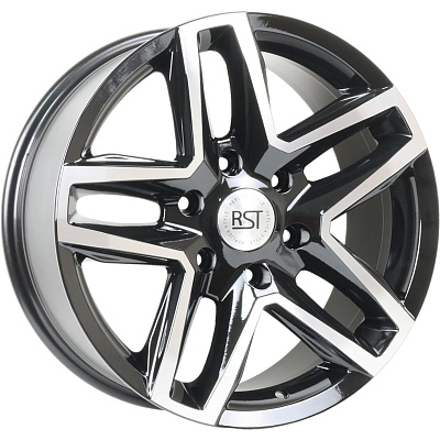 RST 8x18/6x139,7 ET25 D106,1 R238 (Hunter) BD