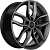 Khomen Wheels 6,5x17/5x114,3 ET40 D67,1 KHW1708 (XCeed) Gray