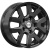 КС1170 (Трикстер (Niva)) 7,0x17 5/139,7 ET40 d-98,0 BK (Арт.83956)