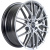 INCH 7x17/5x108 ET45 D60,1 FA8539 Hyper Black 5 (ZJH) FlowForming