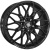 Khomen Wheels 7x18/5x114,3 ET38 D67,1 KHW1813 (Outlander) Black