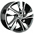 Replay HND157 7x17/5x114,3 ET53 D67,1 HND157 BKF (конус, C570)