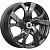 КиК 6,5x16/5x114,3 ET40 D67,1 Палермо (КС607) Кварц