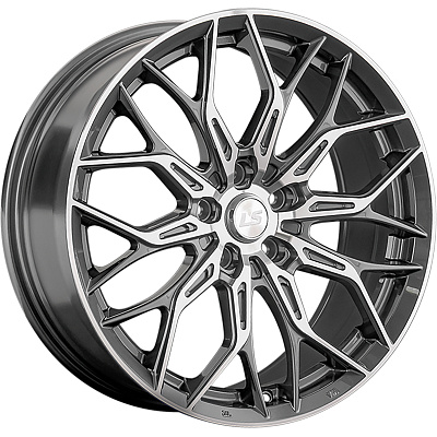 LS 6,5x15/4x114,3 ET40 D73,1 1355 GMF (конус)