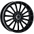 MAK 8x19/5x112 ET38 D66,6 Komet Gloss Black Mirror Ring