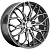 LS 6,5x15/4x114,3 ET40 D73,1 1355 GMF (конус)