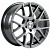 Скад 8x18/5x112 ET40 D66,6 Stiletto (КЛ225) Графит