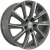 Khomen Wheels 6x16/5x100 ET38 D57,1 KHW1604 (Kamiq/Rapid/Scala) F-Silver-FP Khomen Wheels 6x16/5x100 ET38 D57,1 KHW1604 (Kamiq/Rapid/Scala) F-Silver-FP