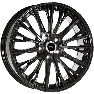 Lizardo 7,5x18/4x100 ET43 D60,1 Octopus (XH304) B (конус)