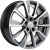 Khomen Wheels 7x18/5x114,3 ET50 D54,1 KHW1802 (Coolray) Gray-FP Khomen Wheels 7x18/5x114,3 ET50 D54,1 KHW1802 (Coolray) Gray-FP