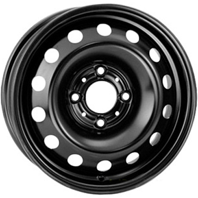 Magnetto 7x16/4x108 ET32 D65,1 16000 AM Black Peugeot 408, Citroen C4L