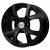 Carwel Таир 147(137) 6,0x15 4/100 ET40 d-60,1 BK (Арт.140421) Carwel Таир 147(137) 6,0x15 4/100 ET40 d-60,1 BK (Арт.140421)