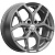 SKAD Original 6,5x16/5x114,3 ET40 D66,1 KL-368 (Qashqai) Графит