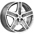 Premium Series 8,5x20/5x120 ET45,5 D62,6 КР008 (Li L7/Li L8) Diamond Gloss Graphite