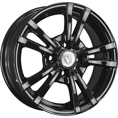 Venti 5,5x14/4x98 ET35 D58,6 1404 BL