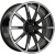 LS Forged 10x22/5x130 ET36 D84,1 LS FG73 BKSF (конус)