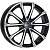 MAK 8x19/5x114,3 ET35 D76 DaVinci Black mirror