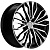 Khomen Wheels KHW2009 (Voyah FREE) 8,5x20/5x120 ET30 D66,1 KHW2009 (Voyah FREE) Black-FP