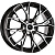 Lizardo 7,5x18/5x114,3 ET45 D64,1 Avatar XH180 BMF (конус)