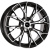 Lizardo 7x16/4x100 ET40 D54,1 Avatar XH180 BMF (конус)
