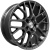 Khomen Wheels 7x18/5x114,3 ET53 D54,1 KHW1818 (Geely Coolray) Gray