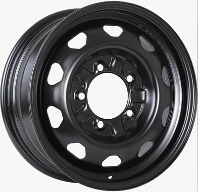 Kronprinz 6,5x16 5/139,7 ET40 d-108,5 (У160-3101012-06) чёрный