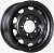 Kronprinz 6,5x16 5/139,7 ET40 d-108,5 (У160-3101012-06) чёрный