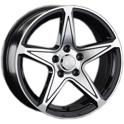 LS 6,5x15/5x100 ET38 D57,1 852 BKF (конус)
