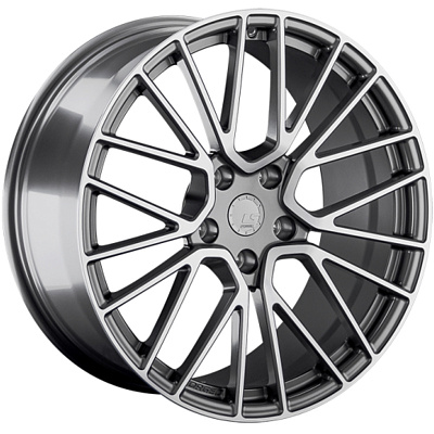 LS Forged 9,5x21/5x130 ET46 D71,6 LS FG17 MGMF (сфера, C570)
