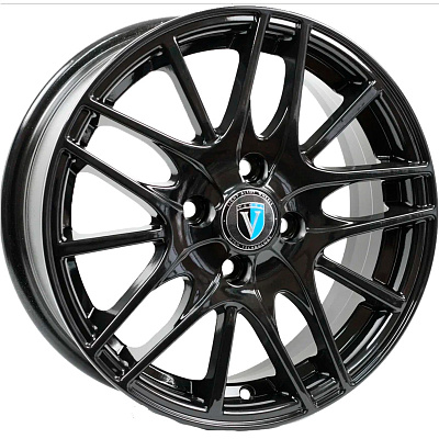 Venti 6x15/5x100 ET40 D57,1 1506 BL