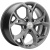 Khomen Wheels 7x17/5x114,3 ET48 D67,1 KHW1702 (Kia K5) Gray