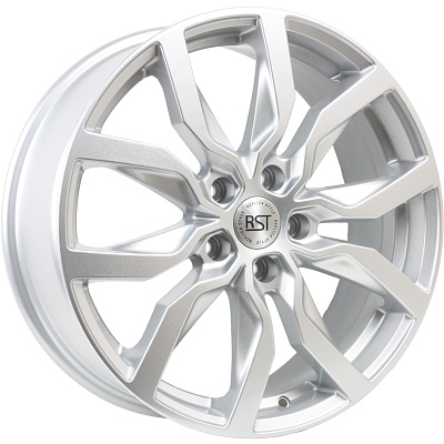 RST 7x18/5x110 ET50 D63,4 R138 Silver