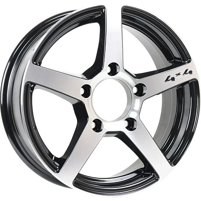 RST 6x16/5x139,7 ET40 D98 R136 BD