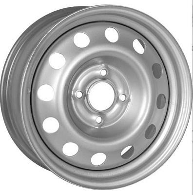 Magnetto (15009 S AM) 6,0x15 4/100 ET50 d-60,1 Silver Lada Vesta