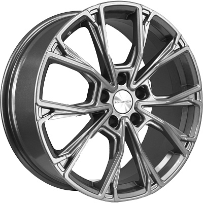 Khomen Wheels 7,5x19/5x120 ET30 D66,1 KHW1907 (Voyah Free) Gray