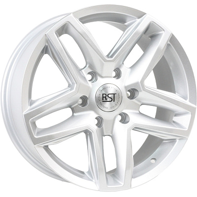 RST 8x18/6x139,7 ET35 D100,1 R238 (Tank 300) Silver