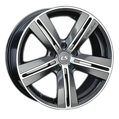 LS 6,5x15/5x112 ET43 D57,1 320 GMF (конус)