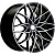 Khomen Wheels 8,5x19/5x112 ET30 D66,6 KHW1902 (BMW Front) Black-FP