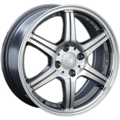 LS 6,5x16/4x114,3 ET45 D73,1 176 GMF