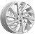 СКАД КР009 (RAV4 XA4) 7,5x18 5/114,3 ET45 d-60,1 Elite Silver (4180015)